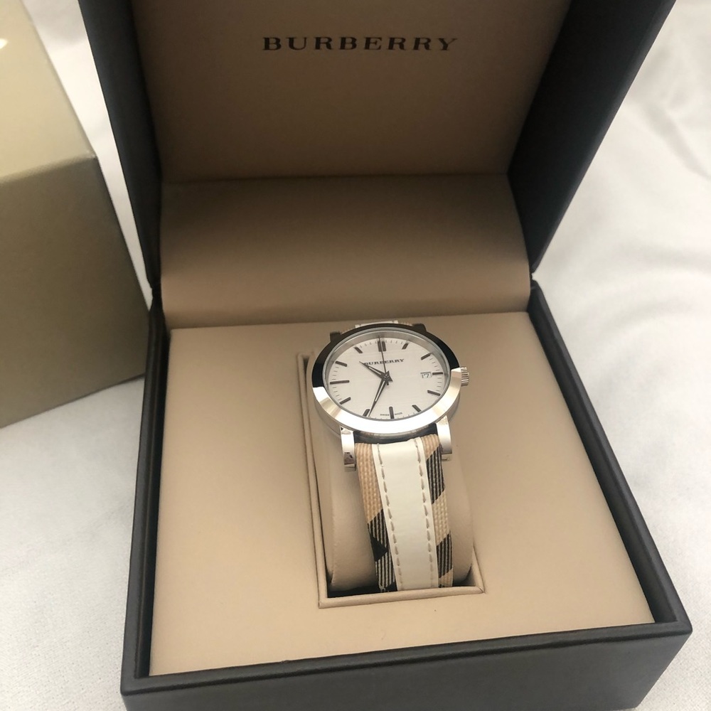 Women’s Burberry Watch